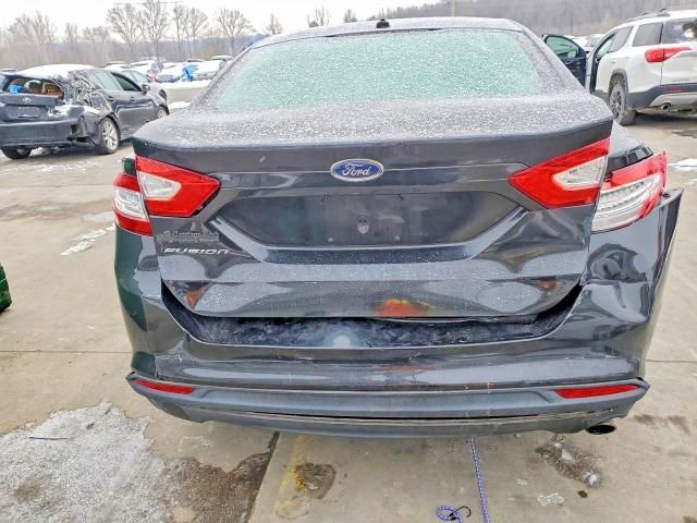 2013 Ford Fusion s