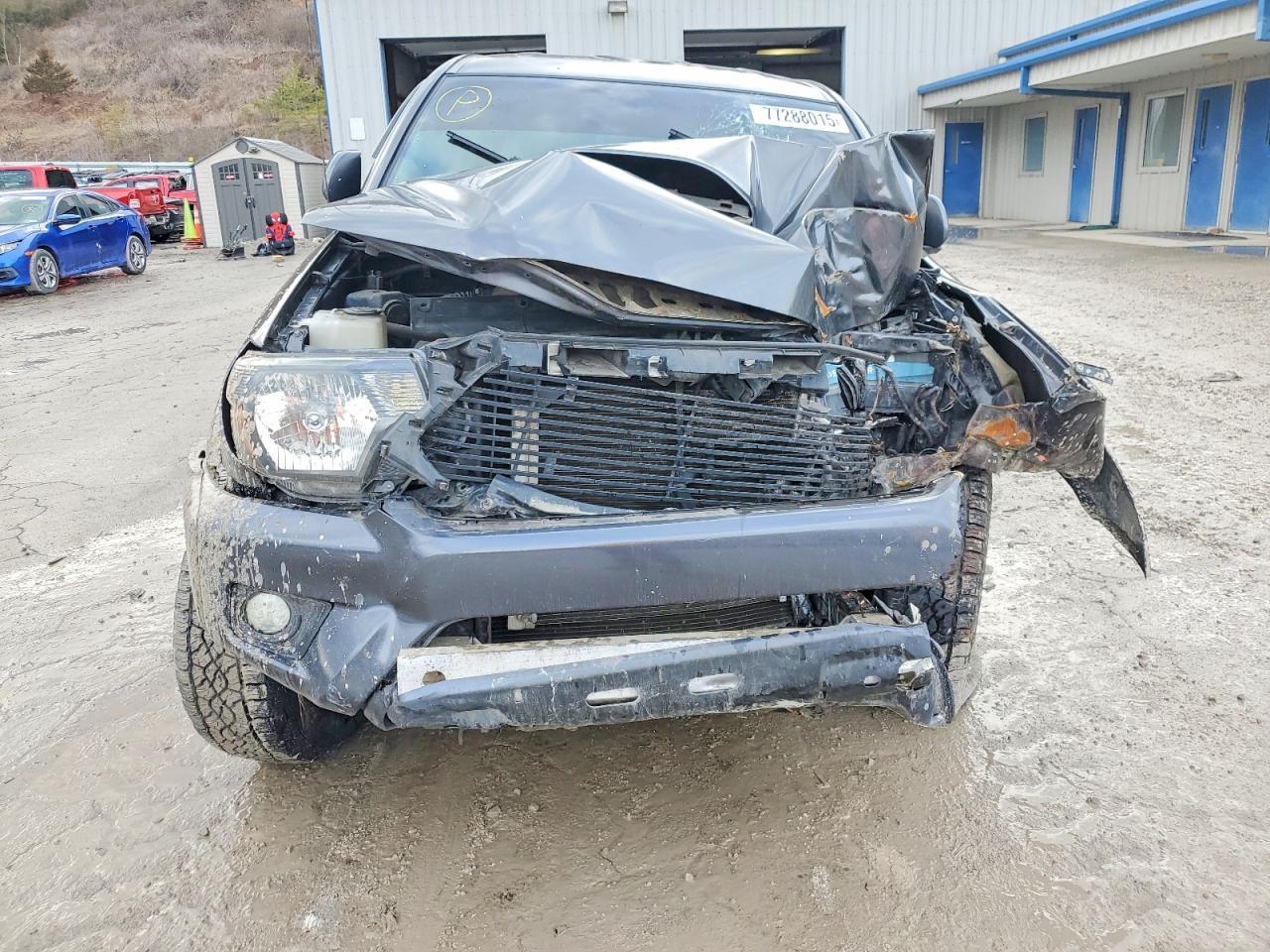 2013 Toyota Tacoma V6