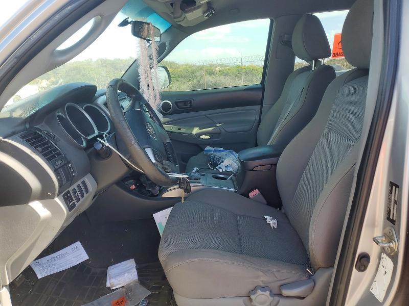 2015 Toyota Tacoma