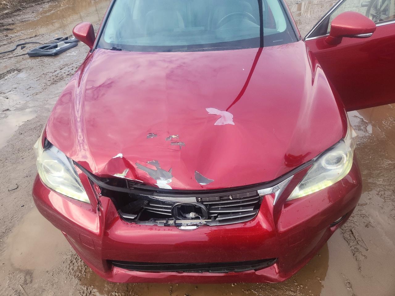 2013 Lexus Ct 200