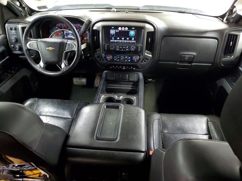 2015 Chevrolet Silverado K2500 Heavy Duty ltz