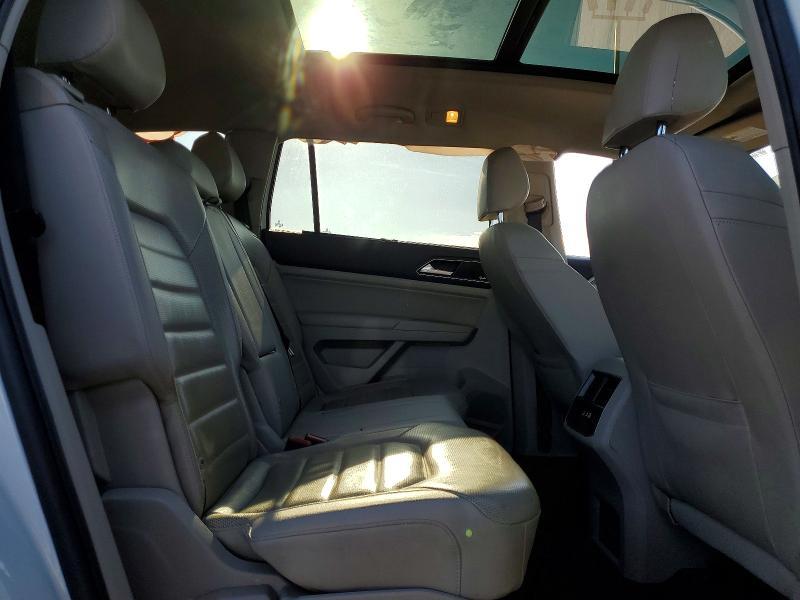 2019 Volkswagen Atlas sel Premium