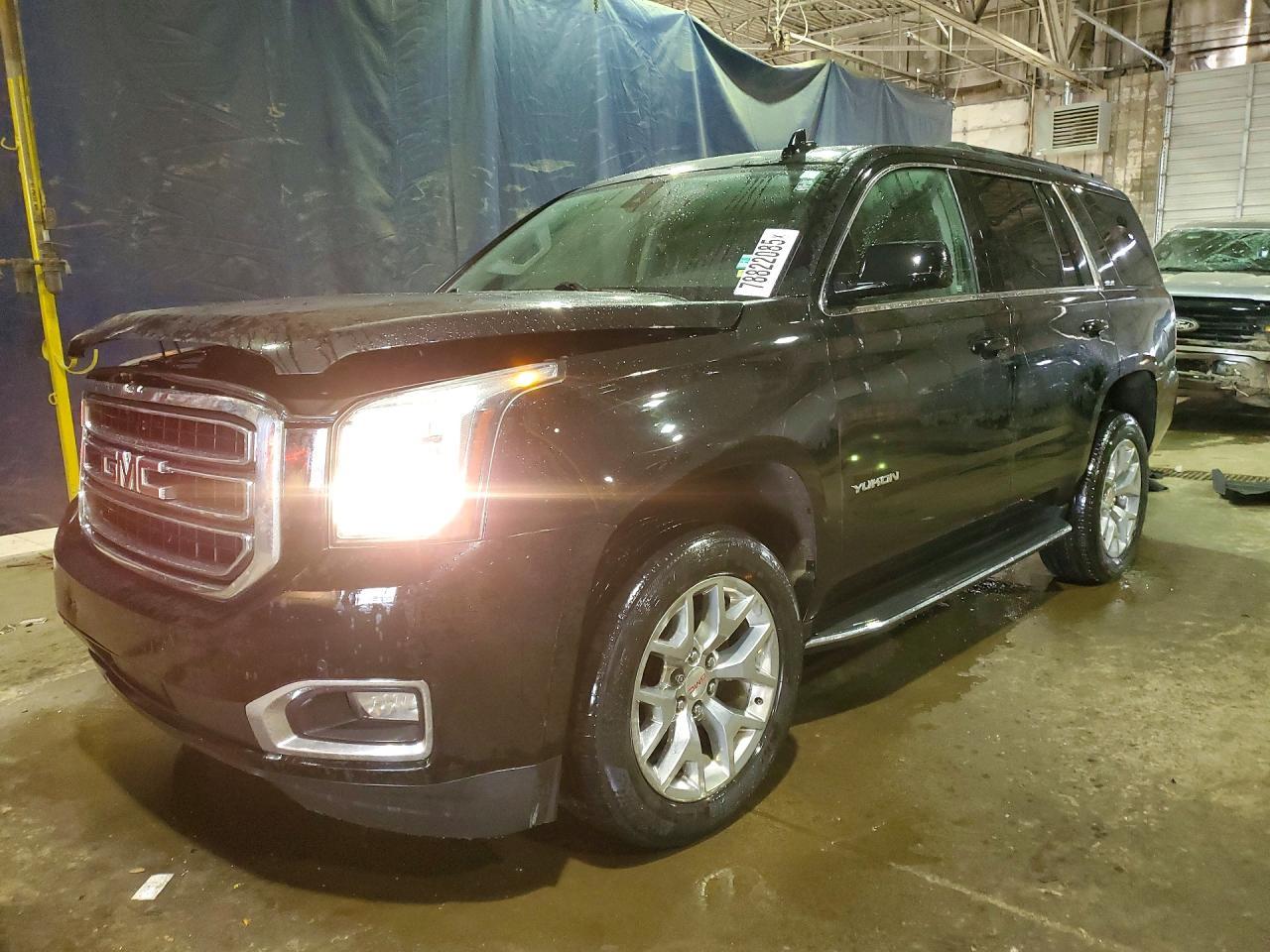 2018 GMC Yukon sle