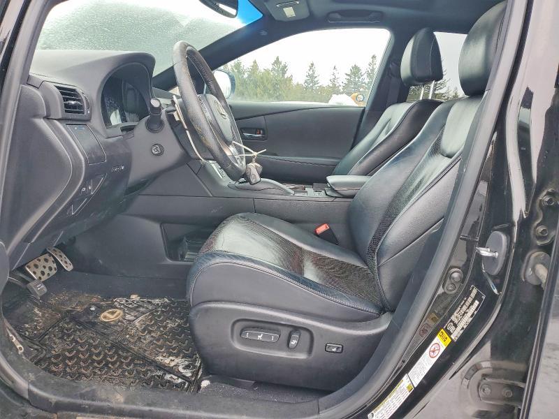 2013 Lexus Rx 350 Base