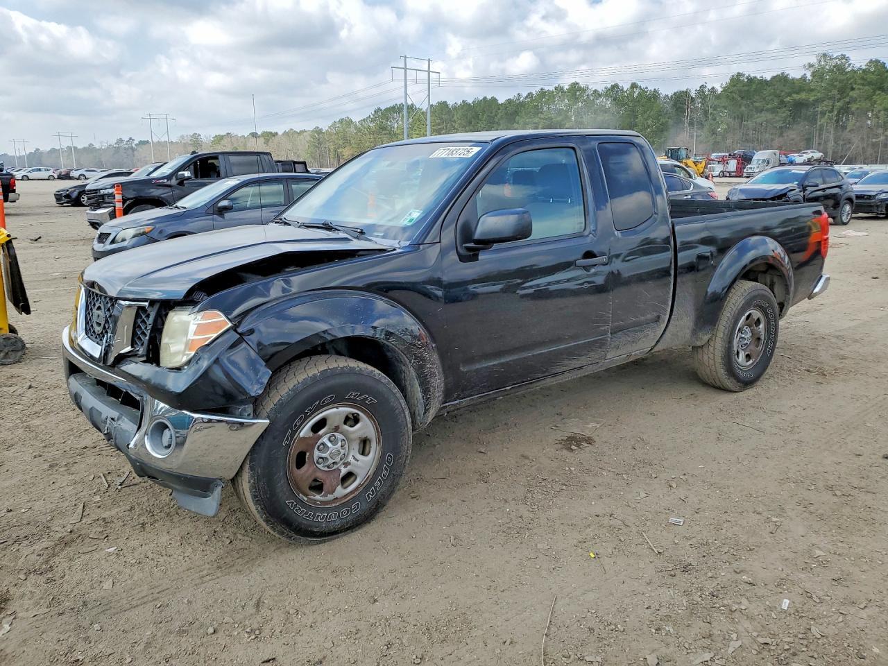 2009 Nissan Frontier