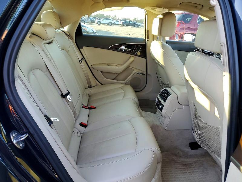 2018 Audi A6 Premium Plus