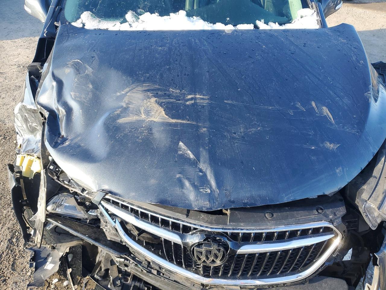 2018 Buick Encore Essence