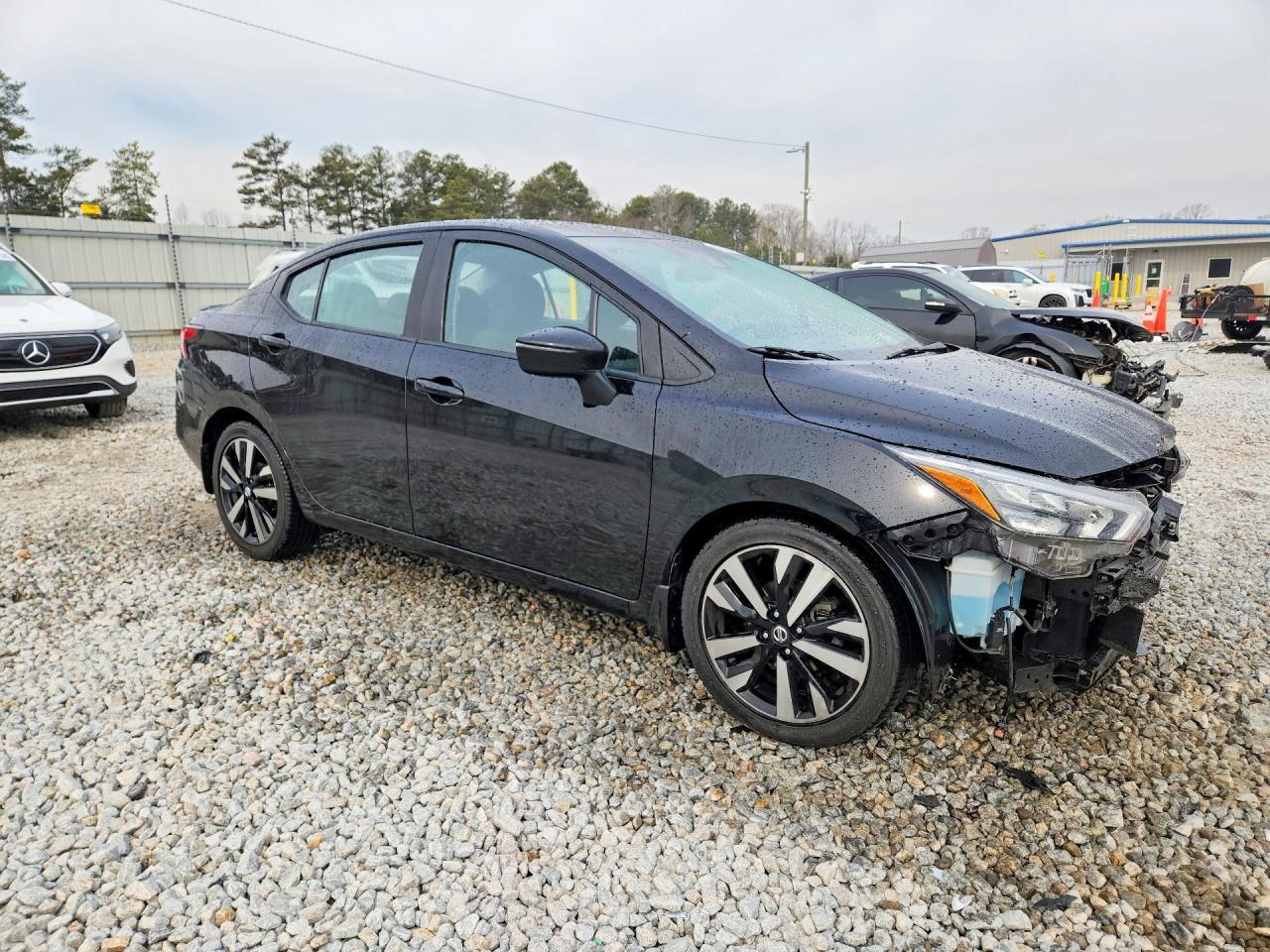 2021 Nissan Versa sr