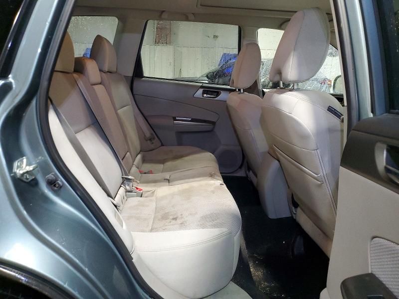 2012 Subaru Forester 2.5x Premium