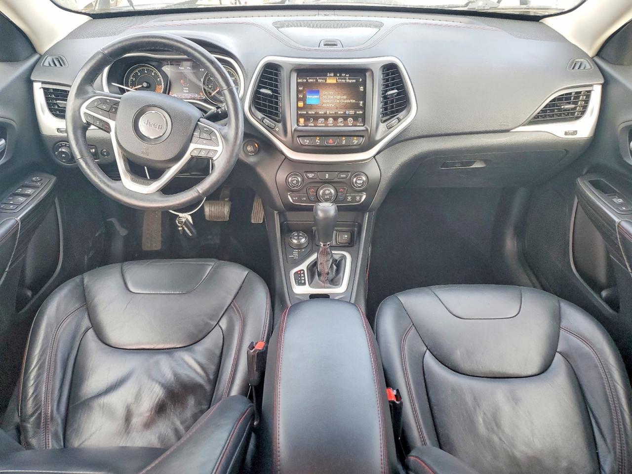 2014 Jeep Cherokee Trailhawk