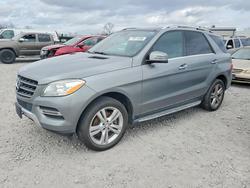 2015 Mercedes-Benz Ml 350 4matic en venta en Hueytown, AL