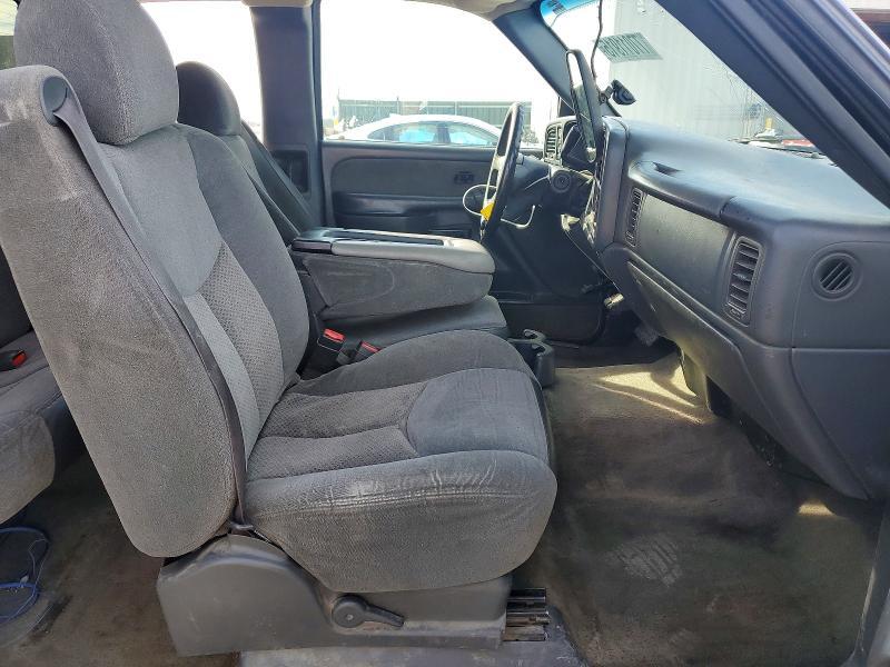 2003 Chevrolet Silverado K1500