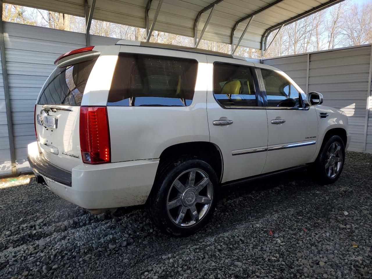 2011 Cadillac Escalade Premium