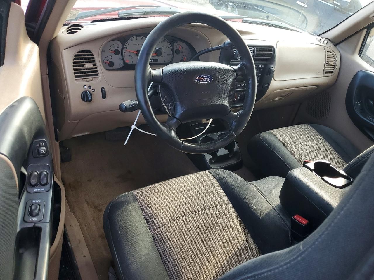 2003 Ford Ranger Super cab