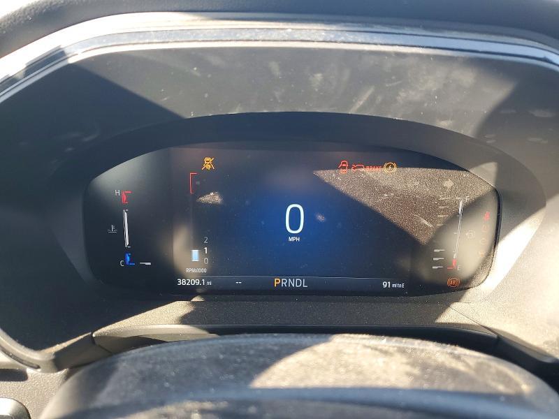 2024 Ford Escape st Line