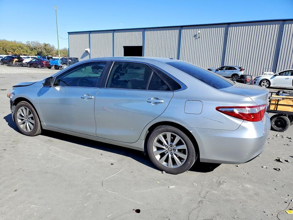 2015 Toyota Camry xle