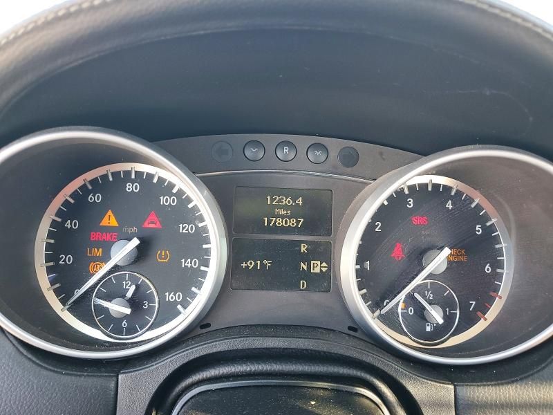 2010 Mercedes-Benz Gl-class