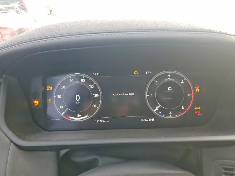 2018 Land Rover Discovery hse