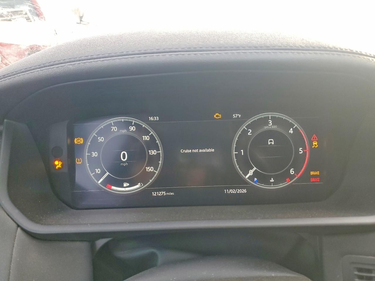 2018 Land Rover Discovery hse