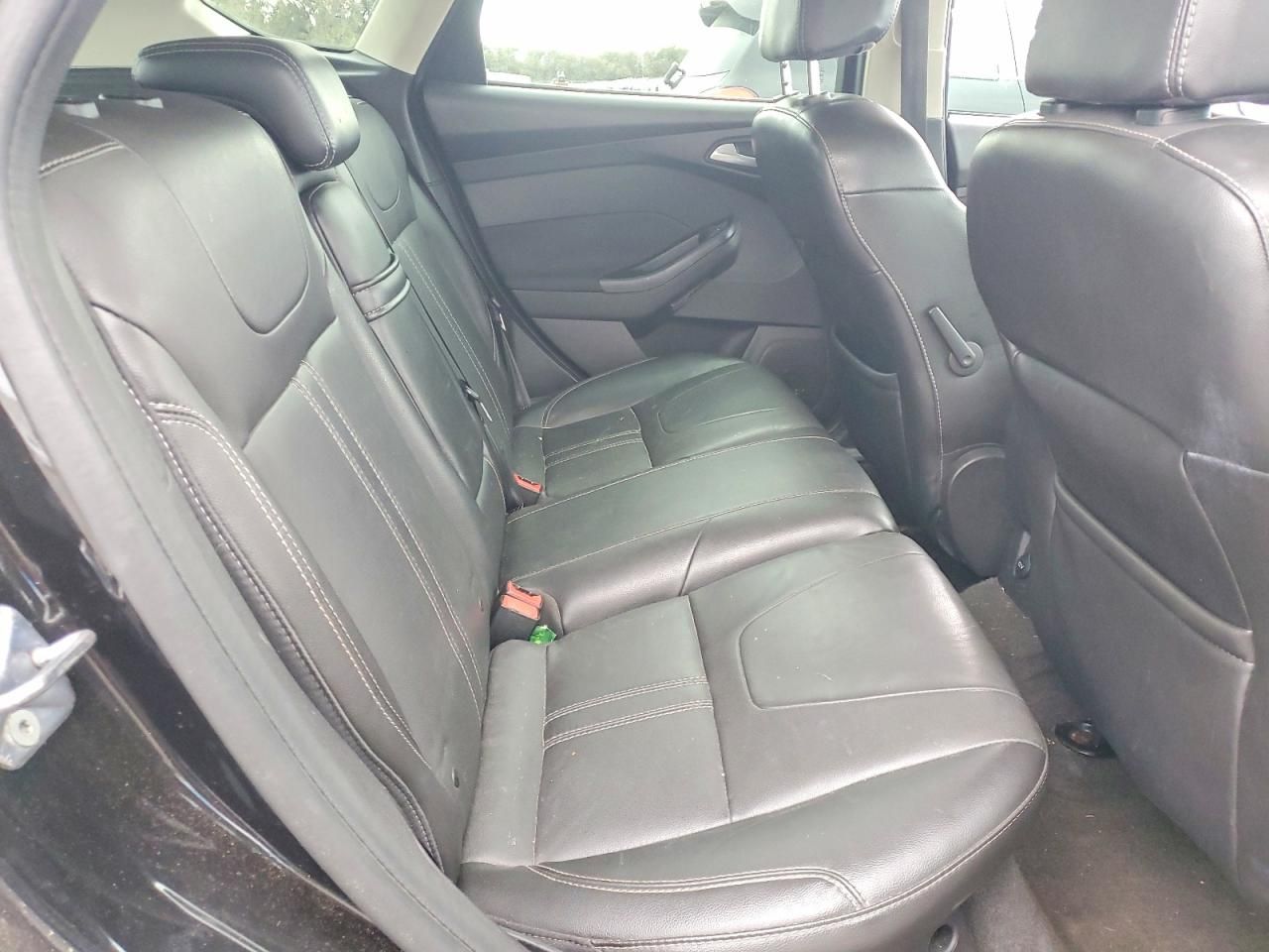 2013 Ford Focus Titanium