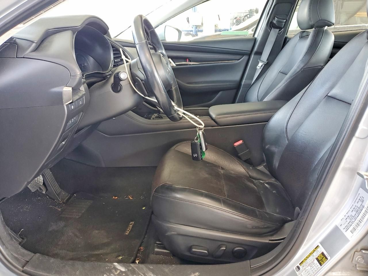 2019 Mazda 3 Preferred Plus