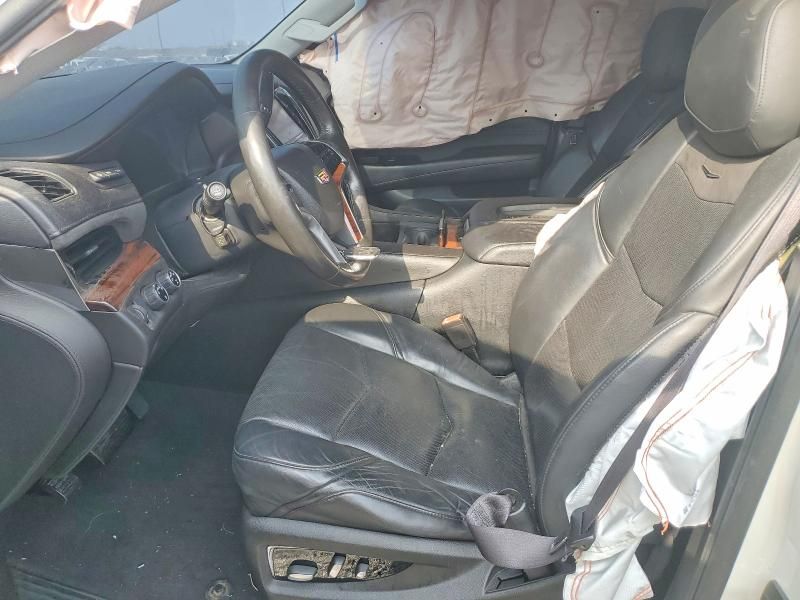 2015 Cadillac Escalade Luxury