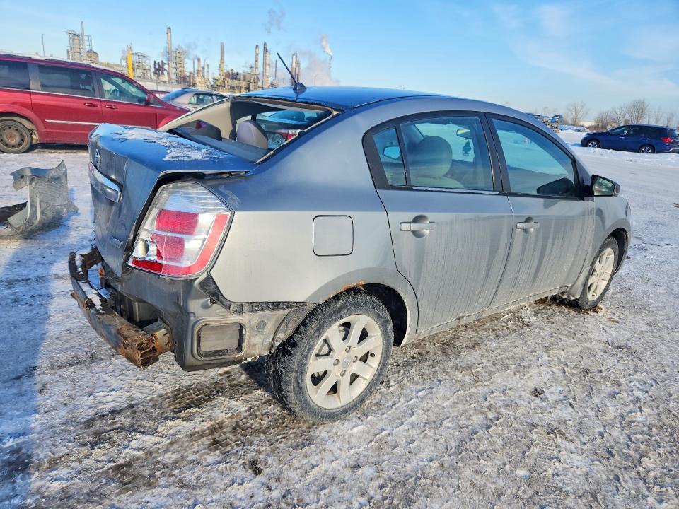 2010 Nissan Sentra 2.0