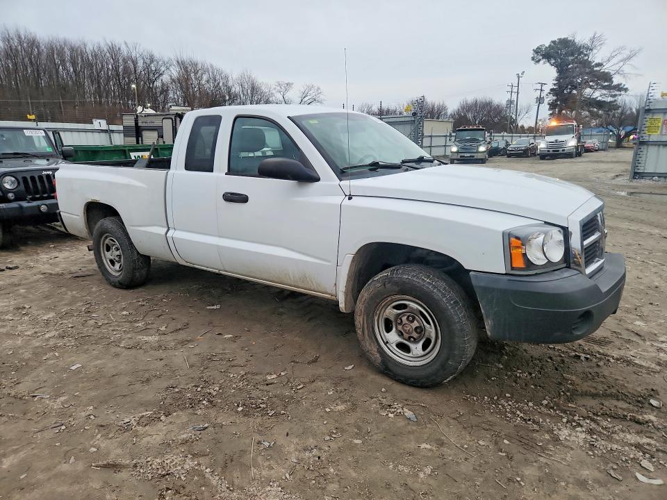 2006 Dodge Dakota st