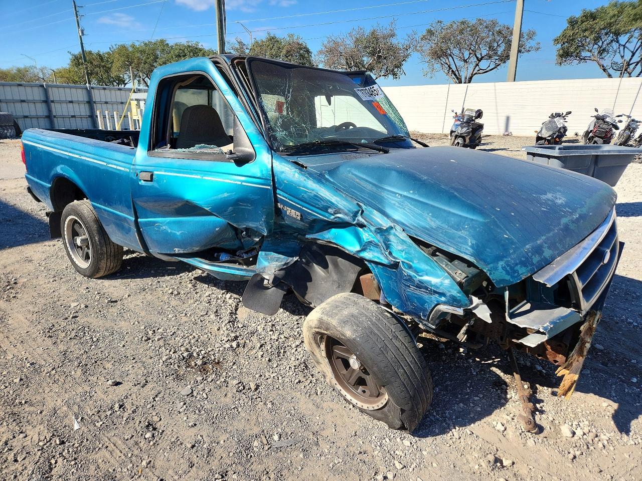 1997 Ford Ranger