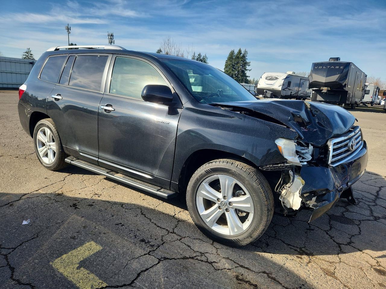 2010 Toyota Highlander Limited