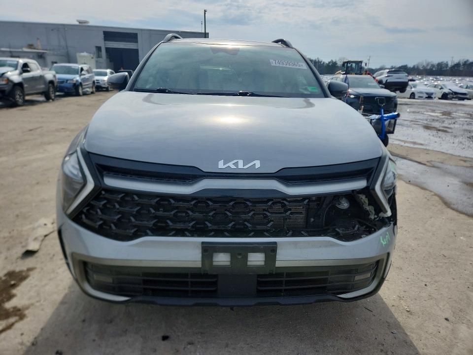 2023 KIA Sportage X-pro