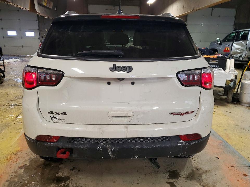 2020 Jeep Compass Trailhawk