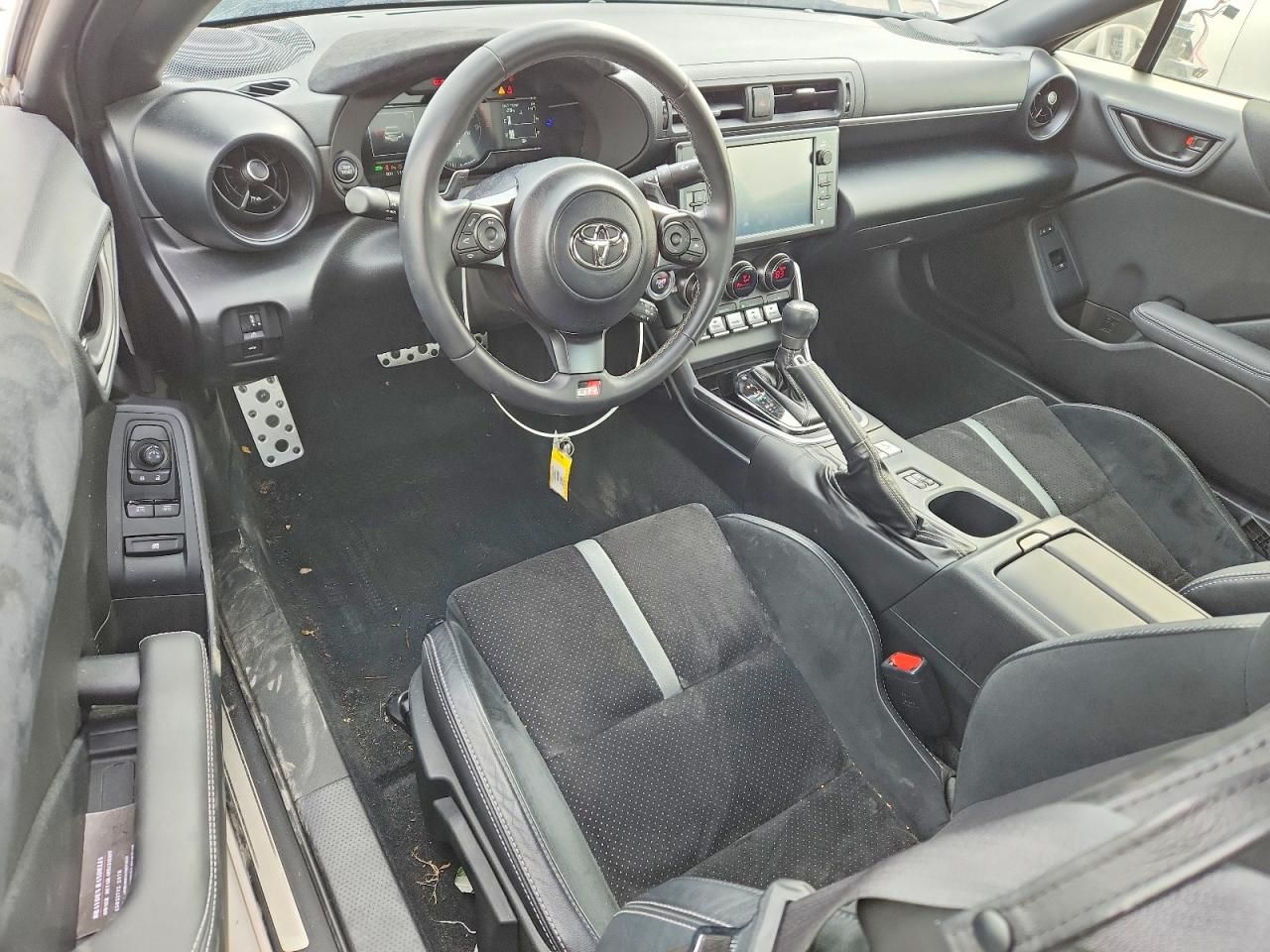 2024 Toyota Gr 86 Premium