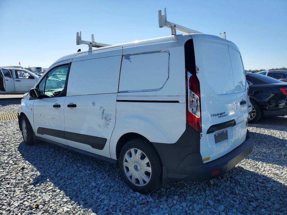 2021 Ford Transit Connect Utility / Service Van