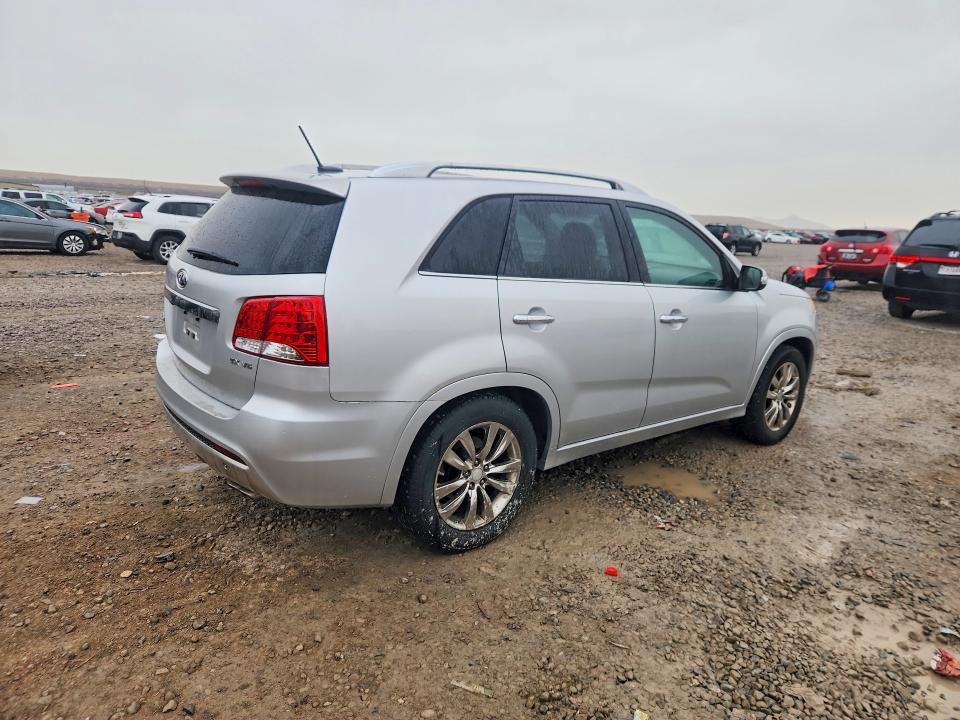 2011 KIA Sorento sx