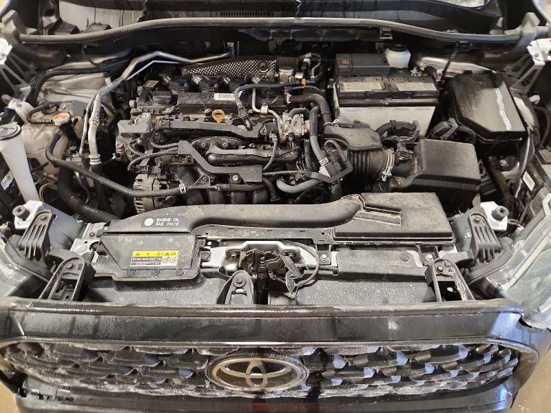 2022 Toyota Corolla Cross l