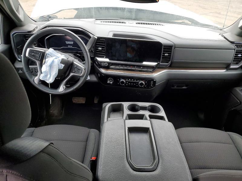 2024 Chev 2024 Chve Silv1500 4WD