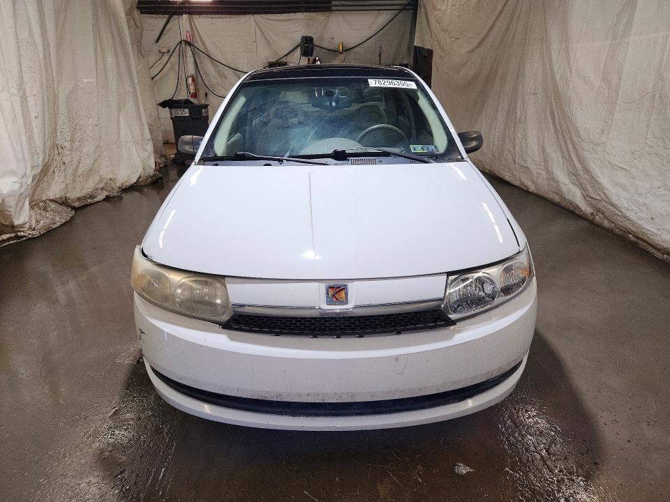 2006 Saturn Ion Level 2