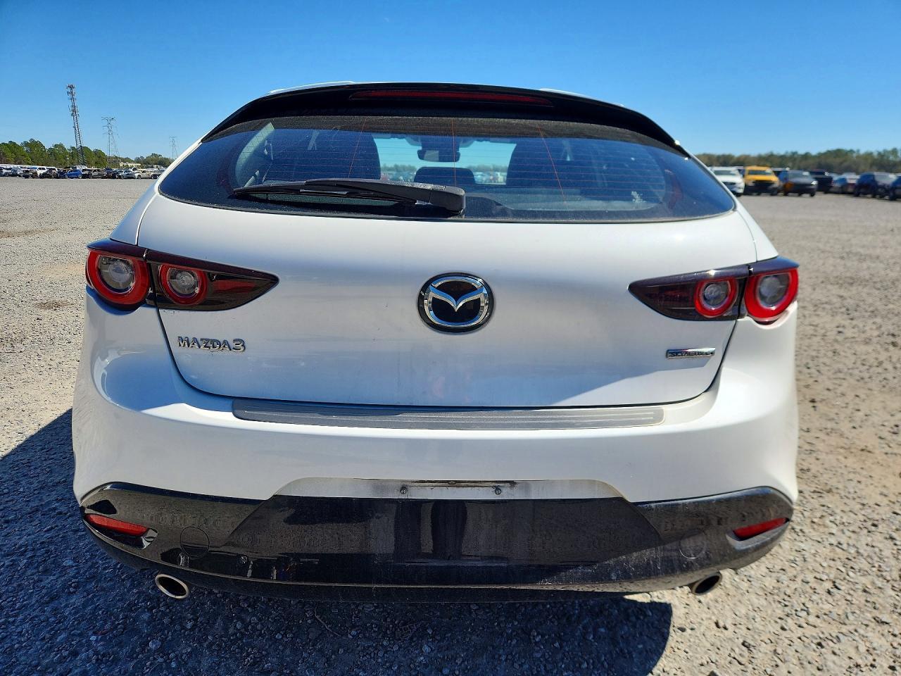 2023 Mazda 3 Preferred