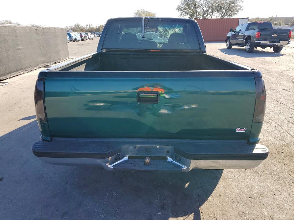 1995 Chevrolet Gmt-400 C1500
