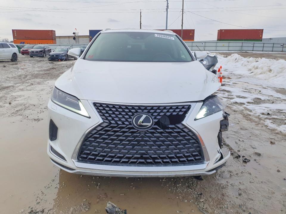 2022 Lexus Rx 350 l