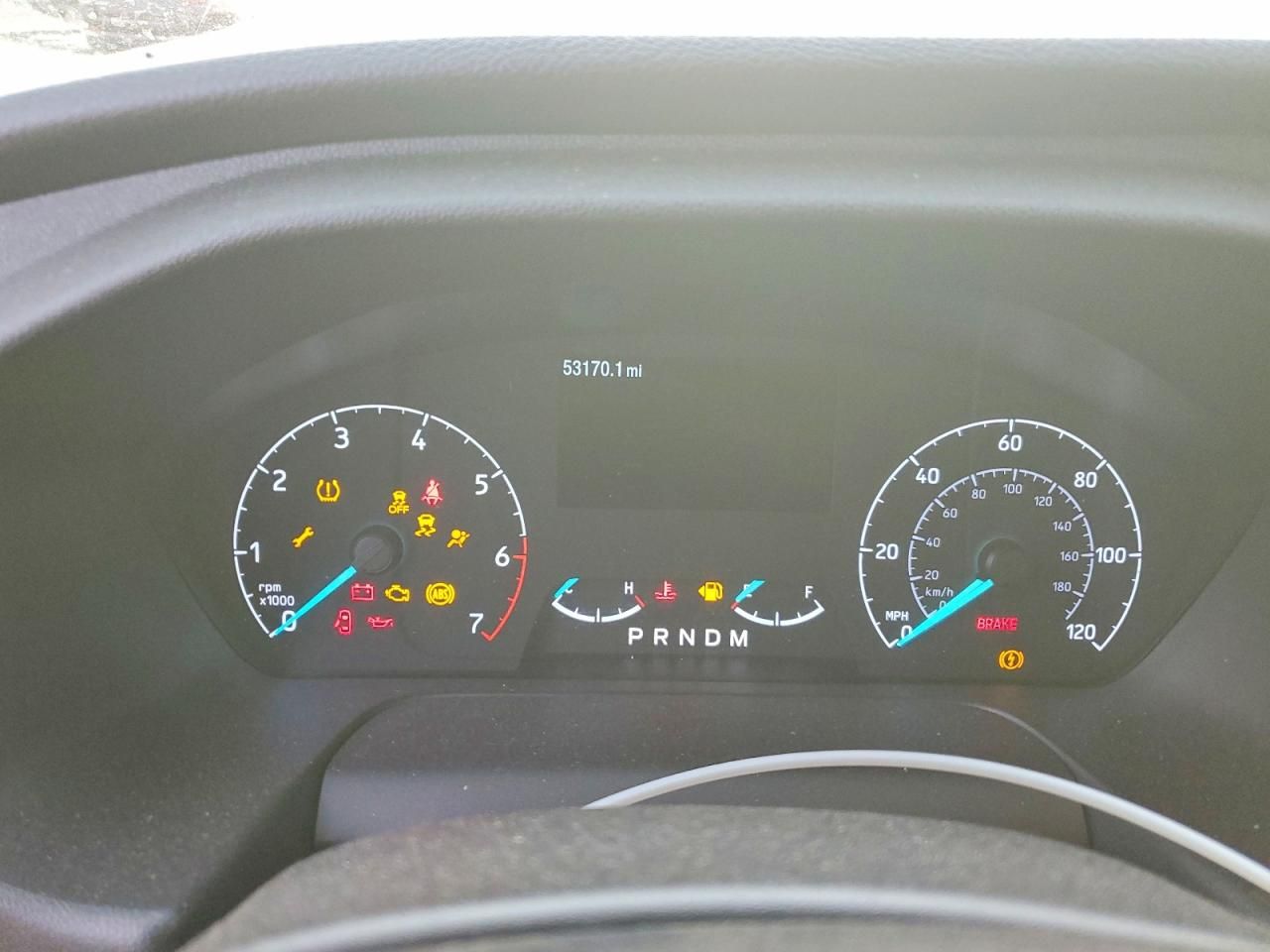 2023 Ford Transit Ambulance