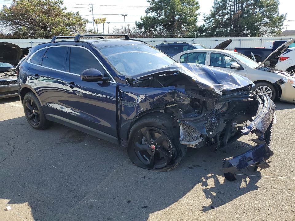 2019 Jaguar F-pace Premium