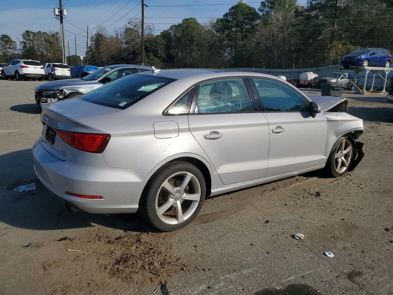 2015 Audi A3 Premium