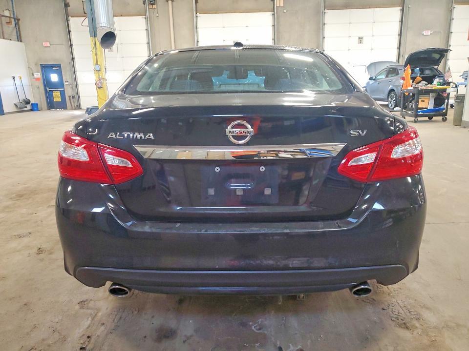2017 Nissan Altima 2.5 sv