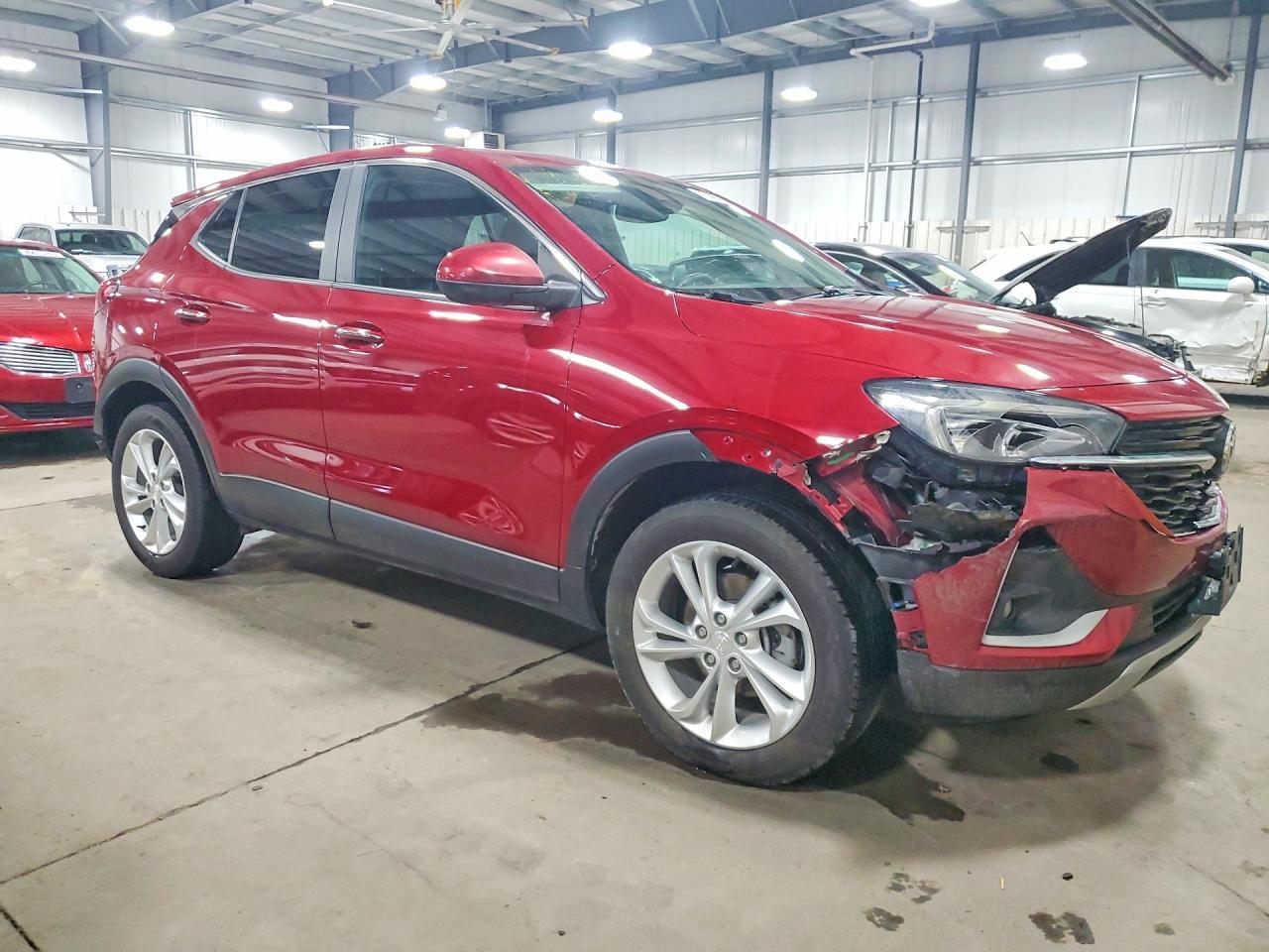 2021 Buick Encore gx Preferred