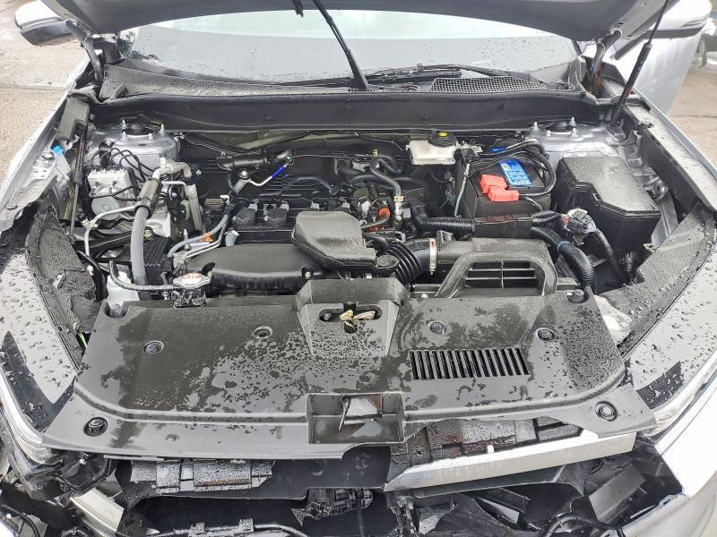2025 Honda Cr-v exl