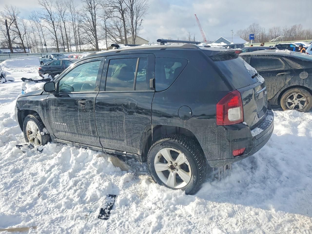 2016 Jeep Compass Sport