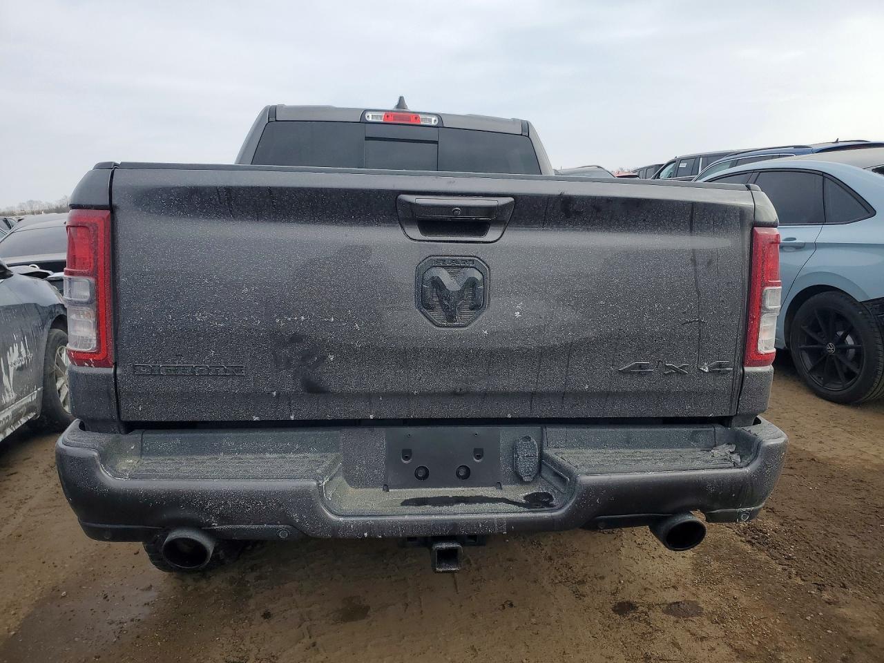 2021 Dodge Ram 1500 big Horn