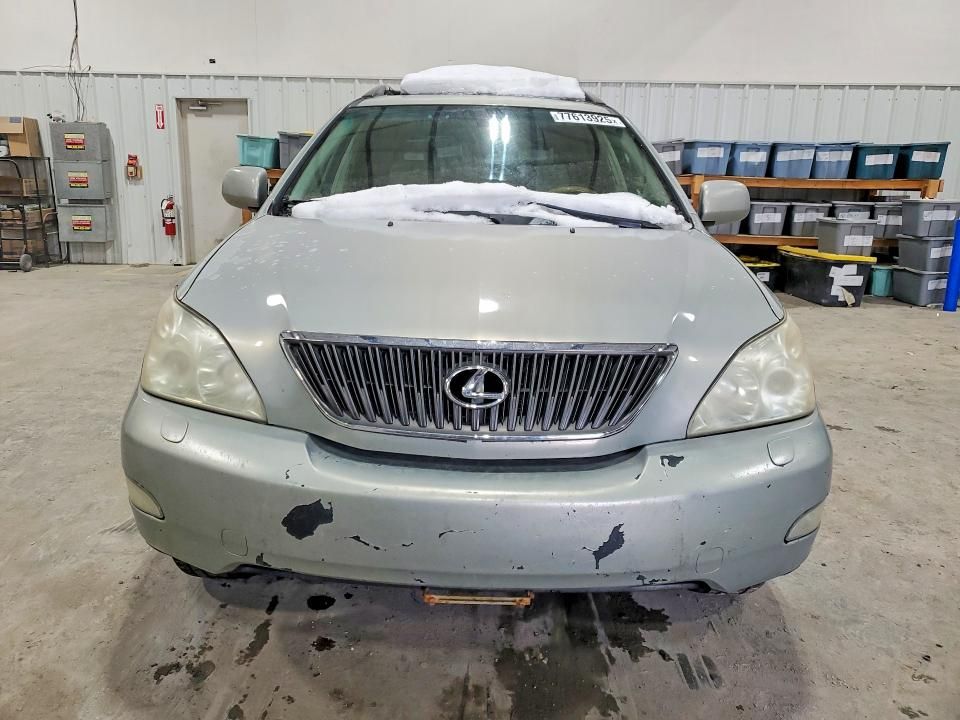 2005 Lexus Rx 330